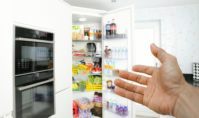 plastica freezer
