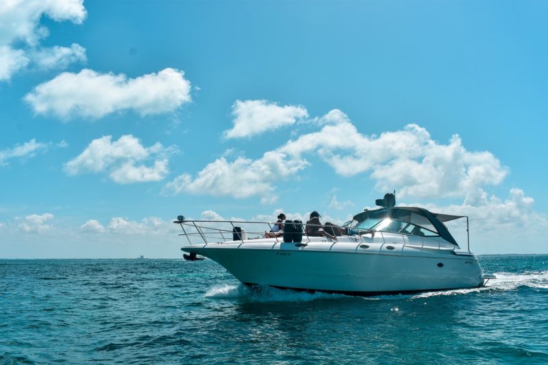 yatch di lusso